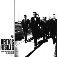 Split 7" with Restos Fosiles 7" cover - RF side