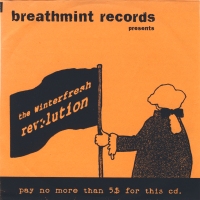The Winterfresh Revolution compilation cover - unavailable